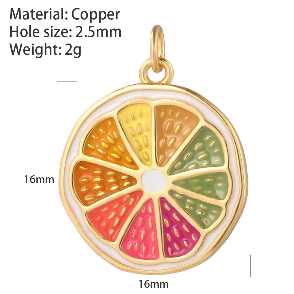 Bohemian Heart Charms – Copper DIY Pendants for Bracelets, Necklaces & Earrings