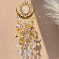 Bohemian Rainbow Prism Suncatcher