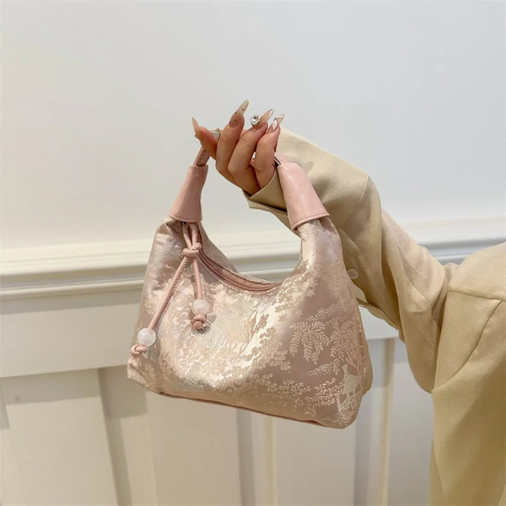 Daydream Mini Shoulder Bag | Beige, Blue or Pink