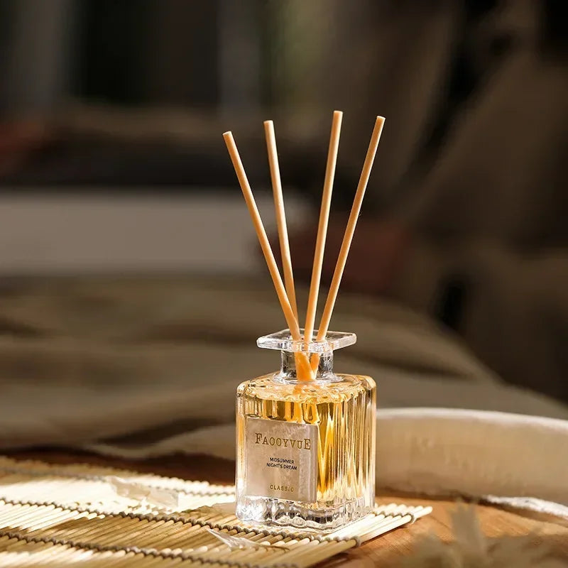 Romantic Manor Reed Diffuser | Aromatherapy Essential Oil Air Freshener