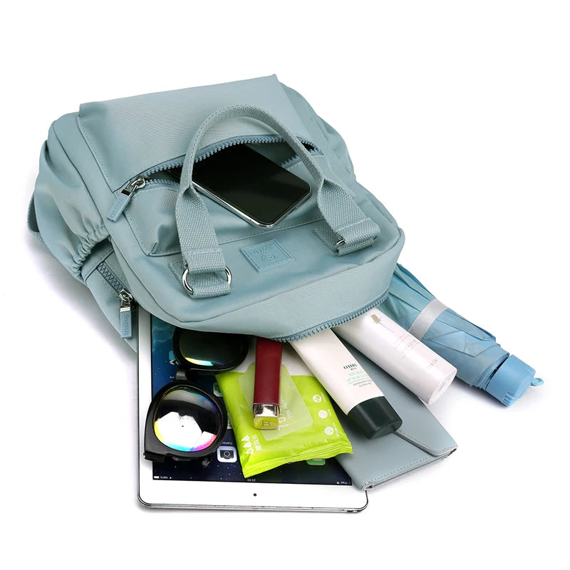 Little Roam Nylon Mini Backpack