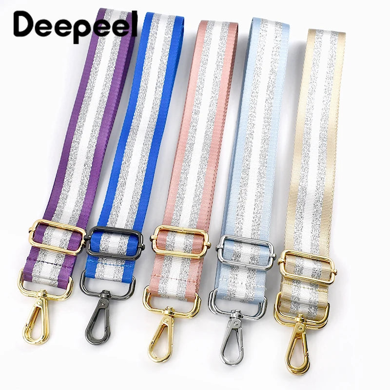 Everyday Gleam Adjustable Bag Strap | 3.8 cm Wide