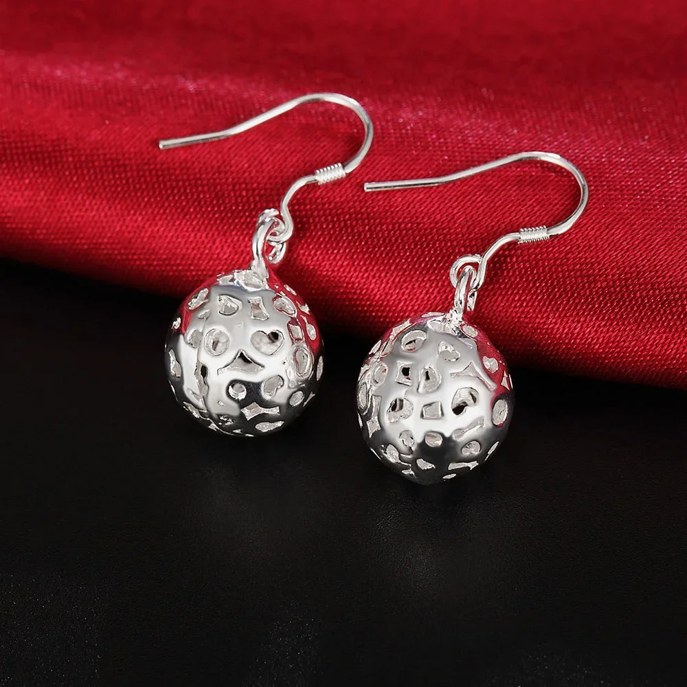 925 Sterling Silver Earrings