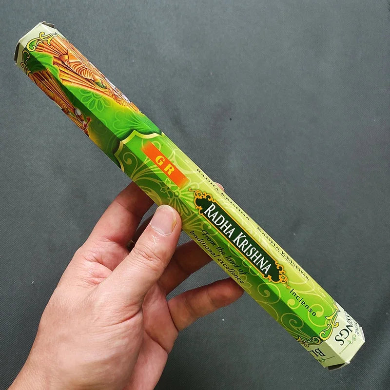 Indian Incense Sticks for Aromatherapy
