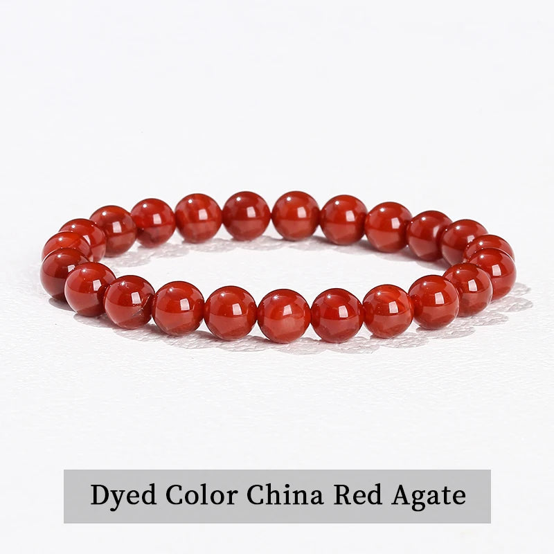 Natural Stone Reiki Healing Bracelets