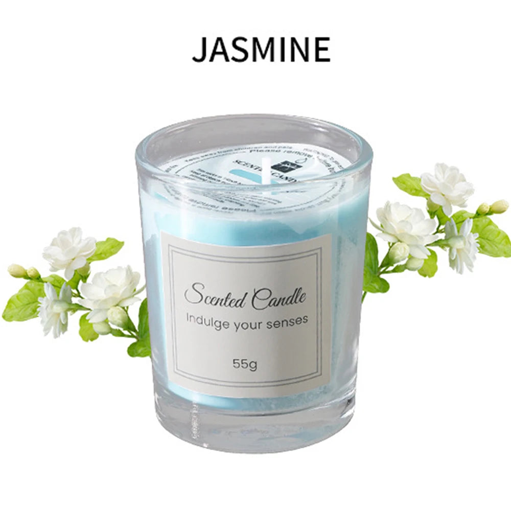 Aromatherapy Soy Wax Candle