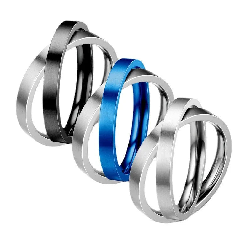 Spinner Anxiety Ring