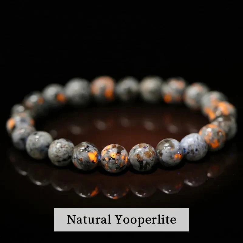 Natural Stone Reiki Healing Bracelets