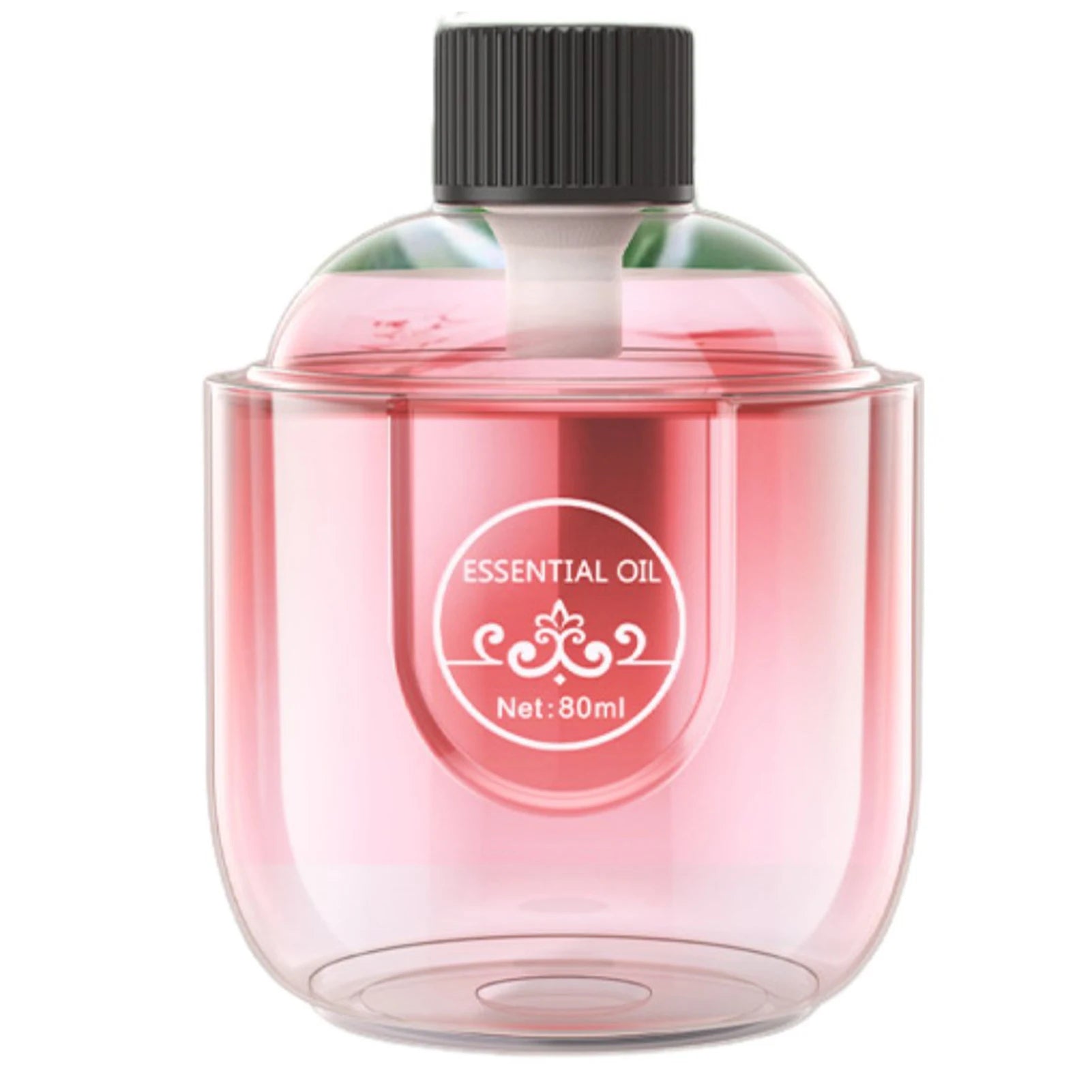 Mini Portable Aromatherapy Diffuser — 3-Mode Fragrance Mist Sprayer