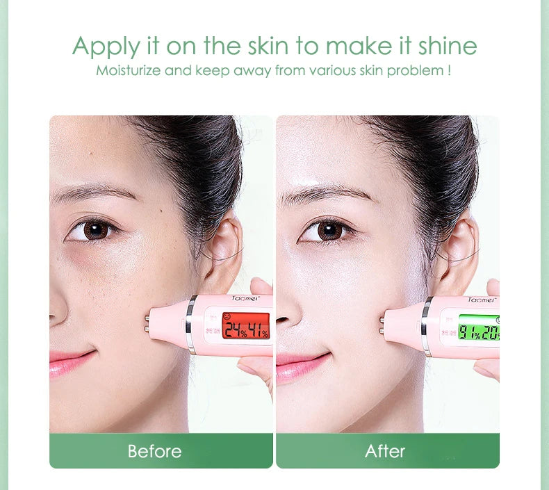 Snail & Hyaluronic Acid Face Sheet Mask – 10pcs | Korean Skincare
