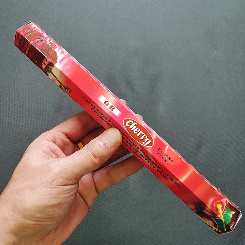 Indian Incense Sticks for Aromatherapy