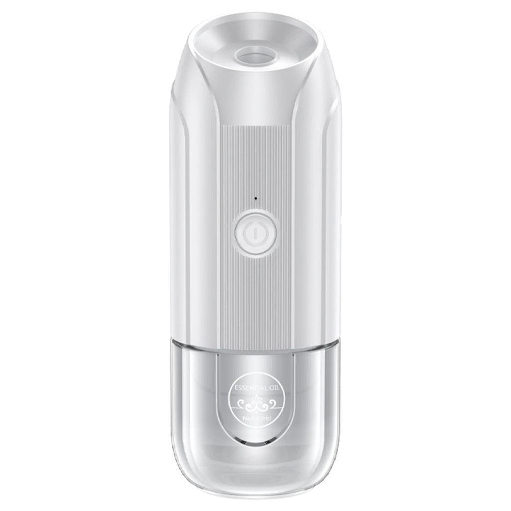 Mini Portable Aromatherapy Diffuser — 3-Mode Fragrance Mist Sprayer