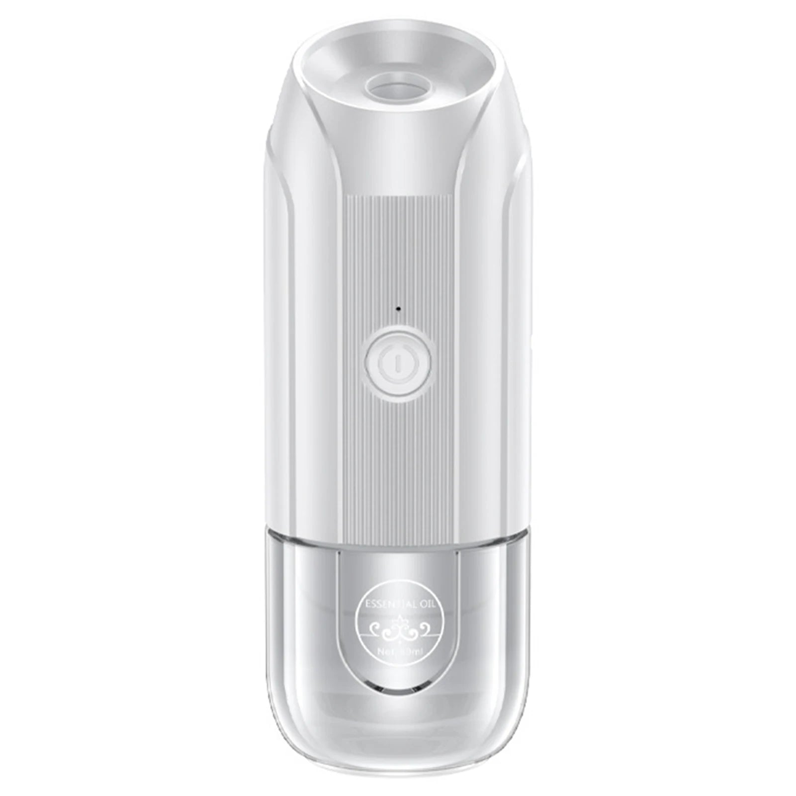Mini Portable Aromatherapy Diffuser — 3-Mode Fragrance Mist Sprayer
