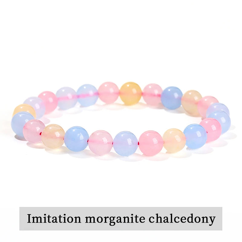 Natural Stone Reiki Healing Bracelets