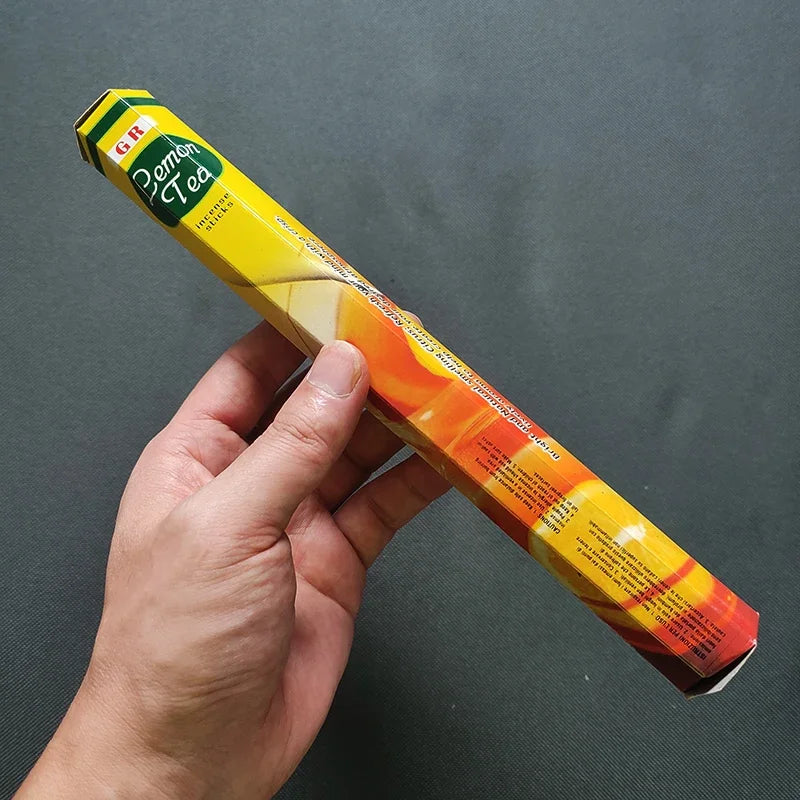 Indian Incense Sticks for Aromatherapy