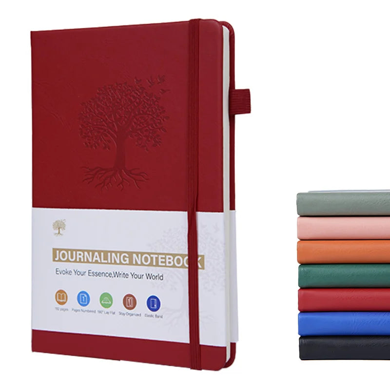 Hardcover Leather Journal