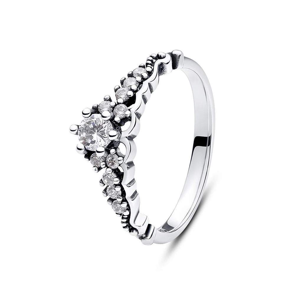 925 Sterling Silver Stacking Rings Jewelry