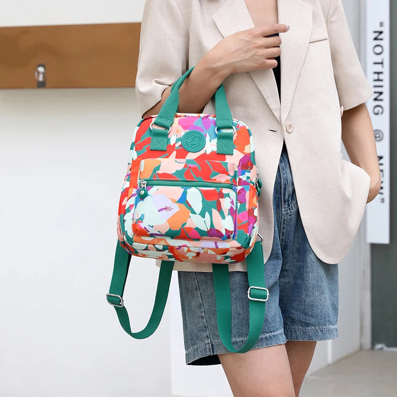 Little Roam Nylon Mini Backpack