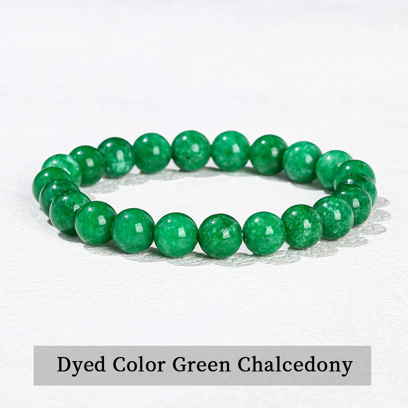 Natural Stone Reiki Healing Bracelets