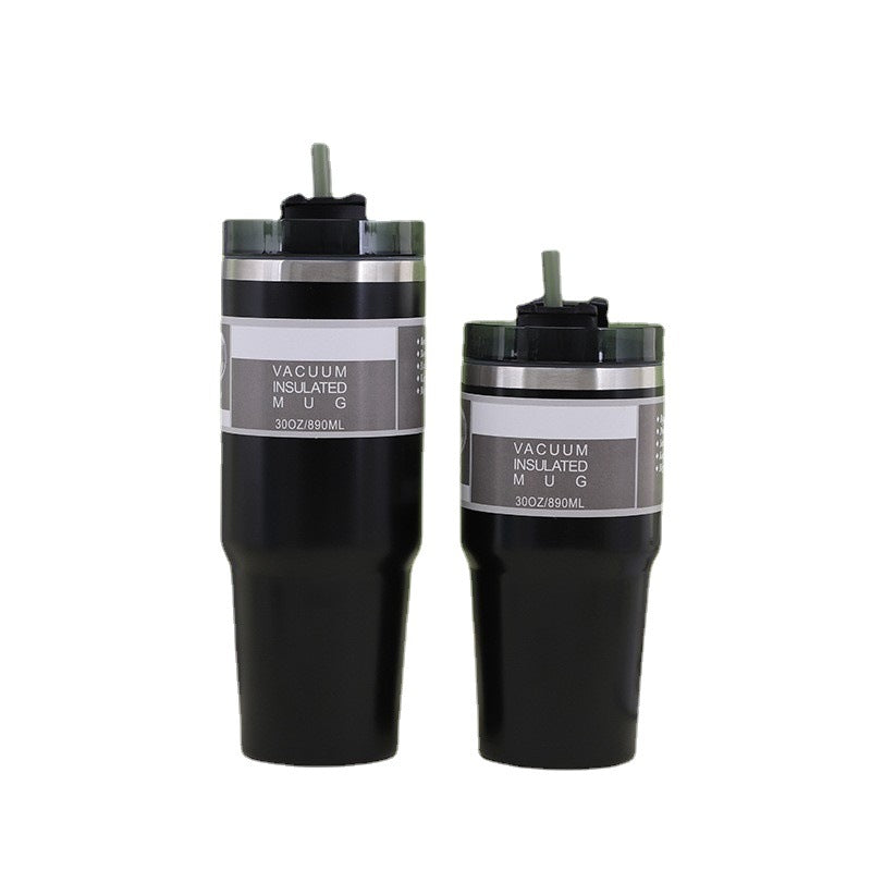 Double Wall Insulated Tumbler | 600ml & 900ml Stainless Steel Thermal Coffee Mug