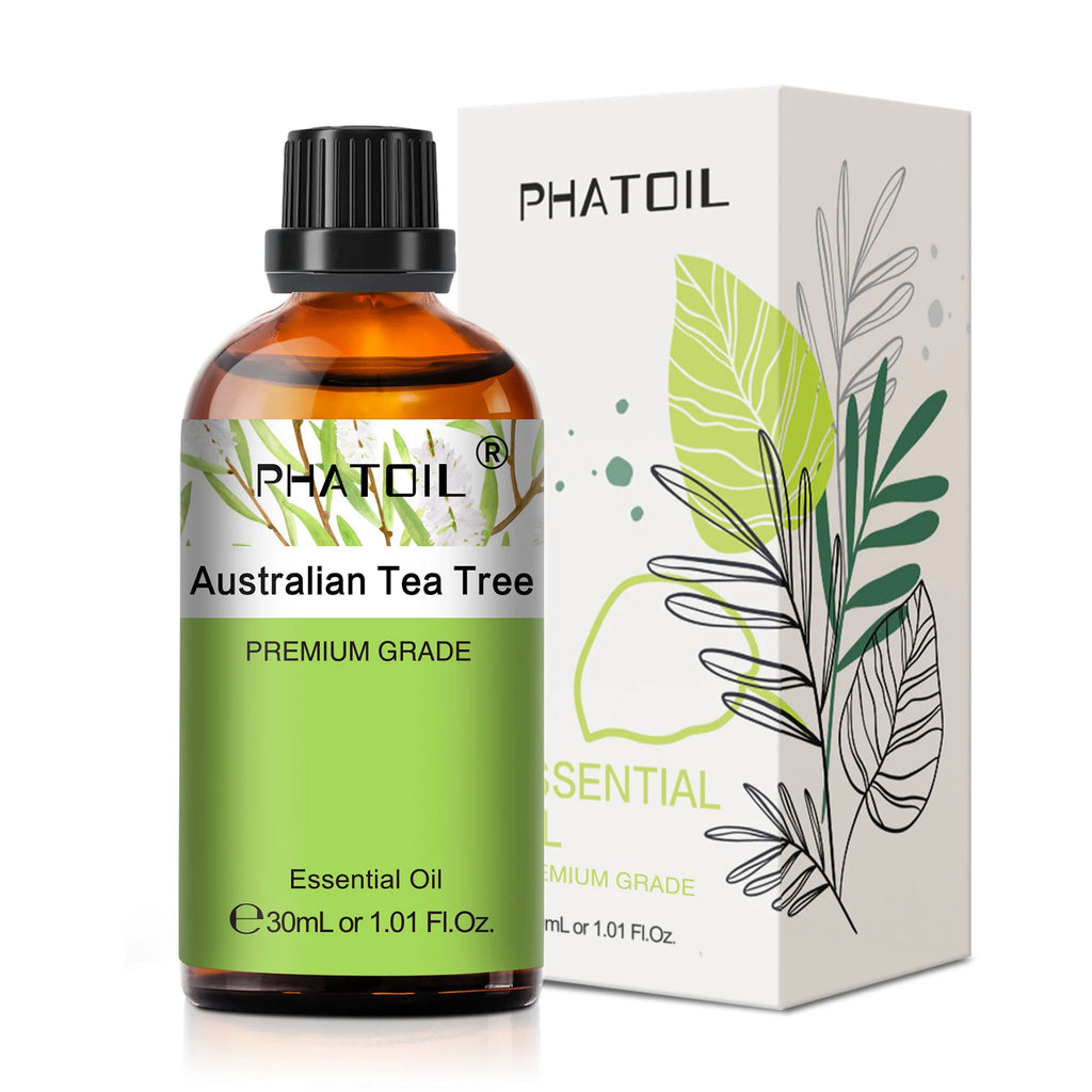 Pure Essential Oils- 30ml