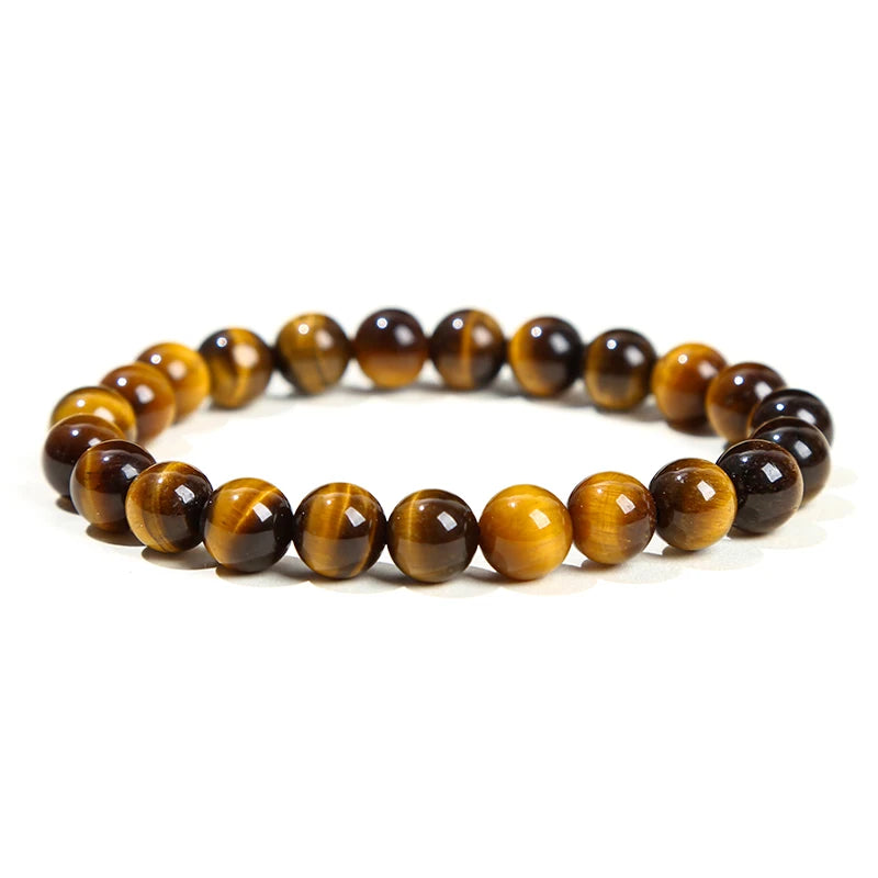 Natural Stone Reiki Healing Bracelets