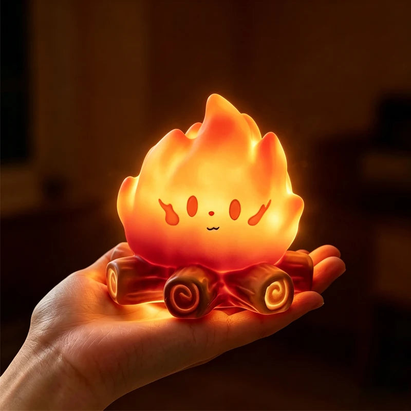 Little Campfire LED Night Light