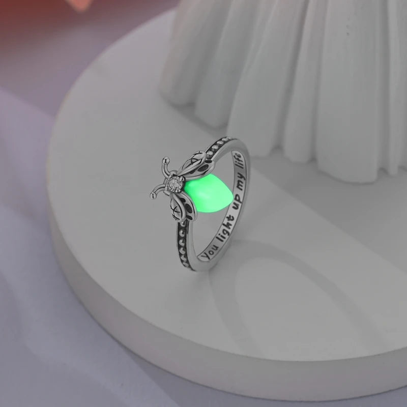 Collection of 925 Sterling Silver Rings