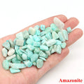 Natural Crystal Chip Stones | Tumbled Healing Crystals & Gemstone Gravel