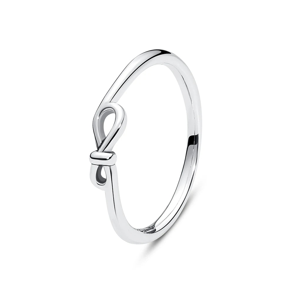 925 Sterling Silver Stacking Rings Jewelry