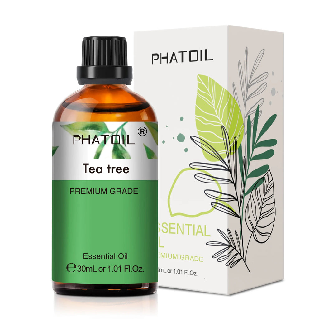 Pure Essential Oils- 30ml