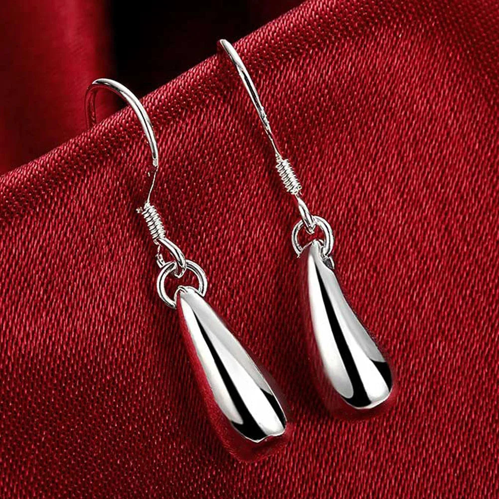 925 Sterling Silver Earrings