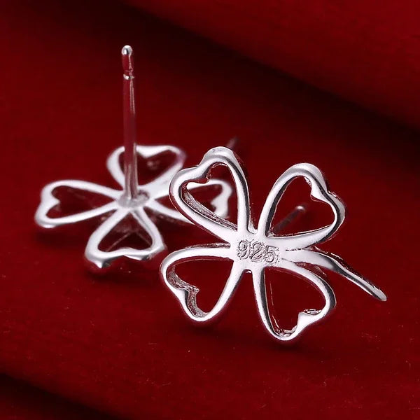925 Sterling Silver Earrings