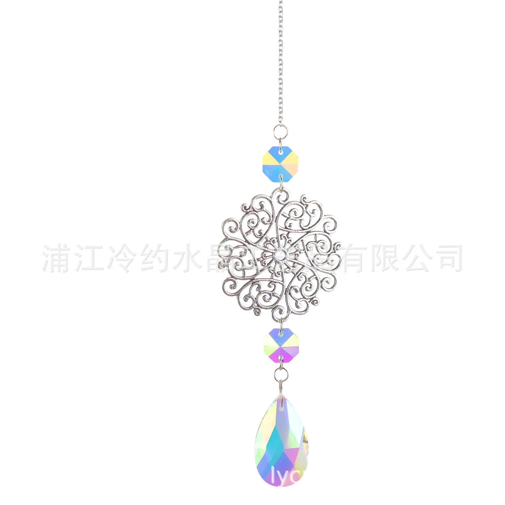 Crystal Suncatcher Collection