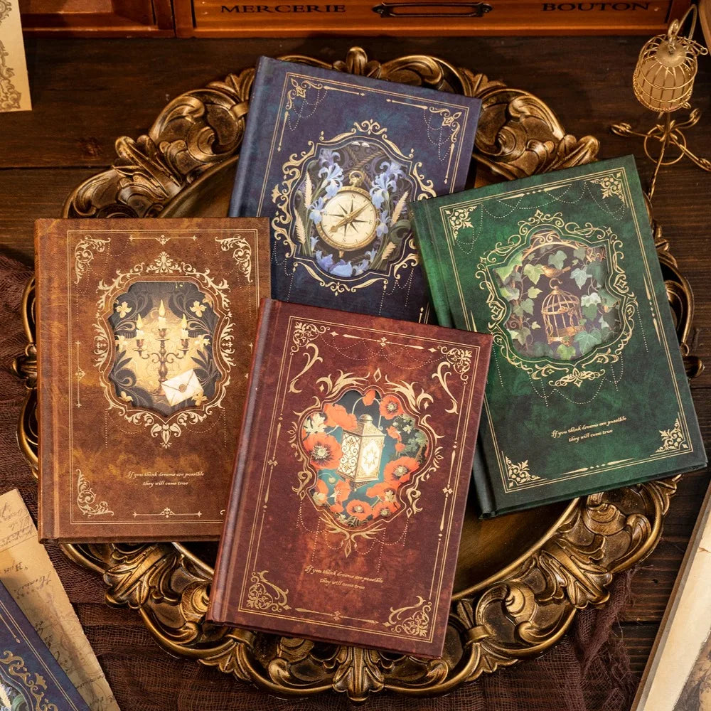 Vintage Retro Journal