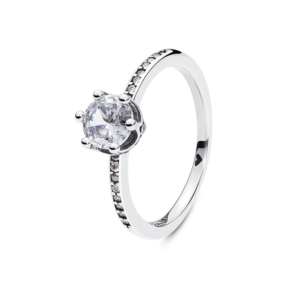 925 Sterling Silver Stacking Rings Jewelry