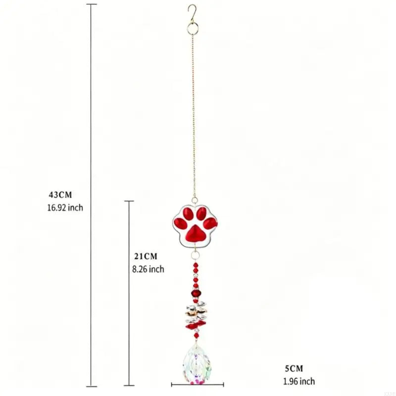 Pet Memorial Suncatcher