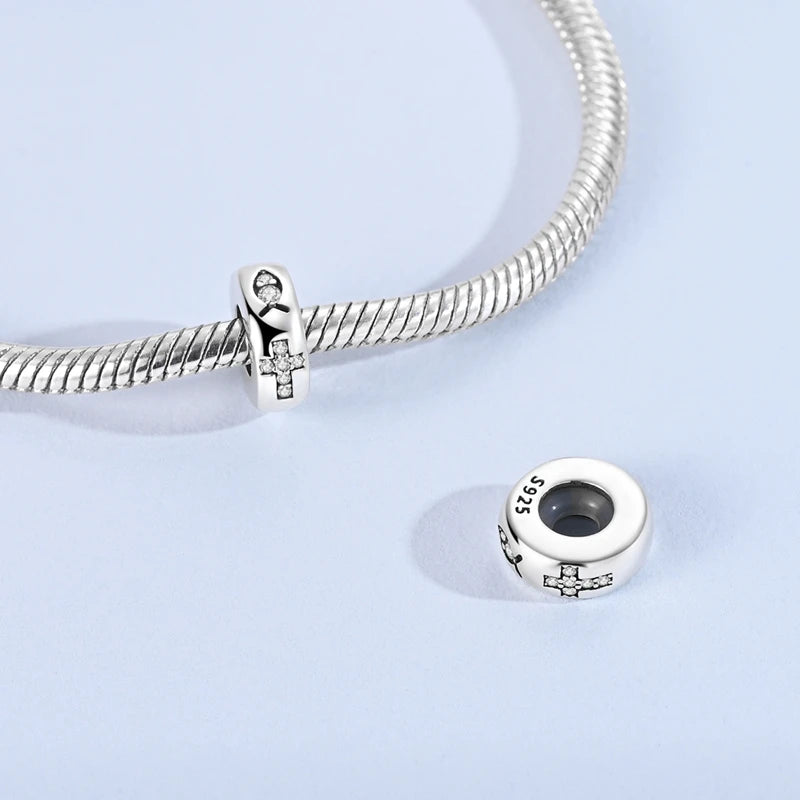 925 Sterling Silver Character Charms – Bracelet Pendants for Women