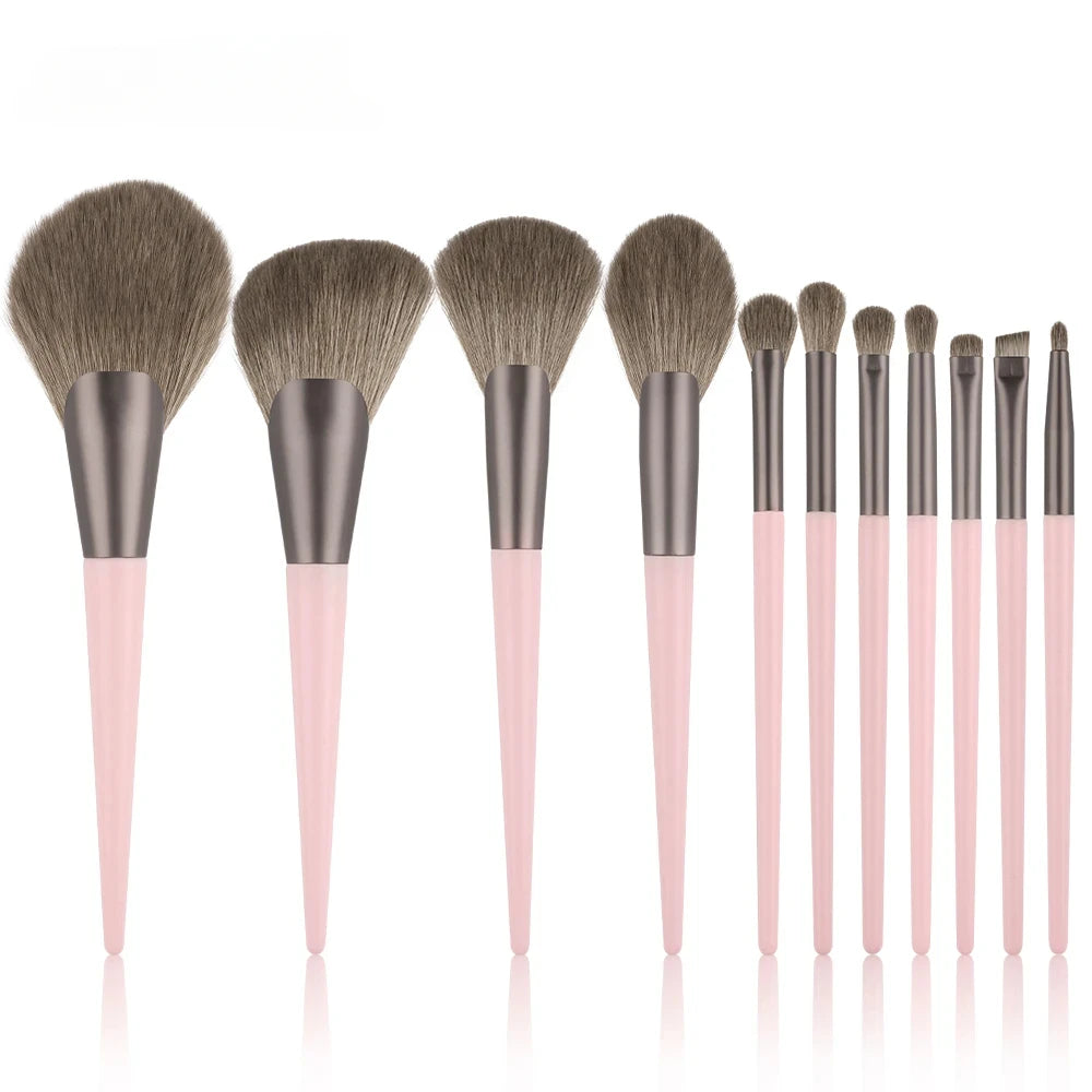 Everyday Muse Makeup Brush & Beauty Tool Sets