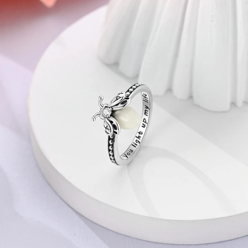 Collection of 925 Sterling Silver Rings