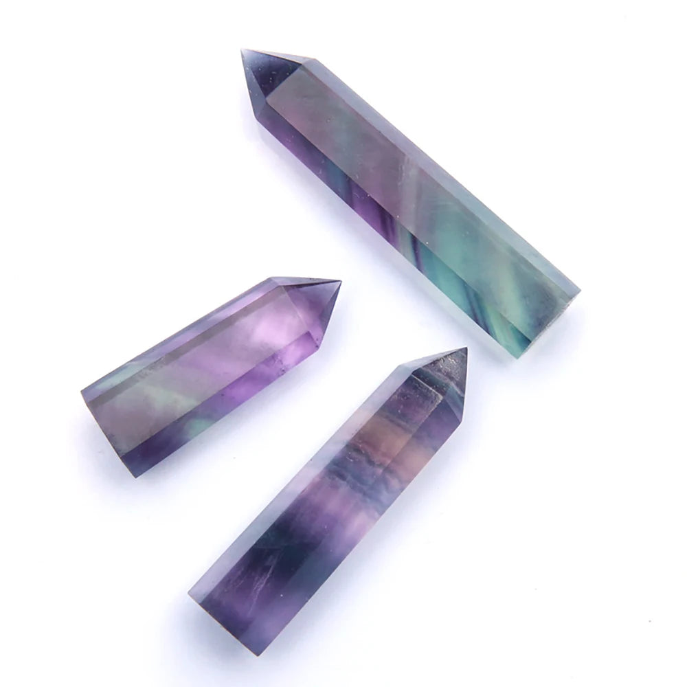 Healing Crystal Obelisks