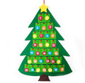 Christmas Magic Felt Tree Countdown Calendar