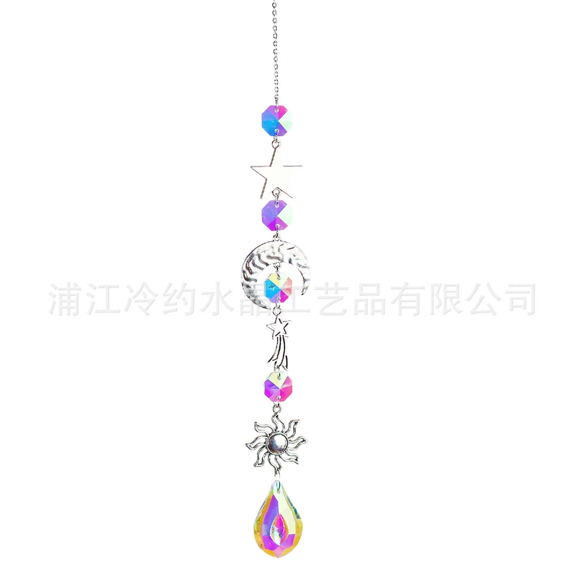 Crystal Suncatcher Collection