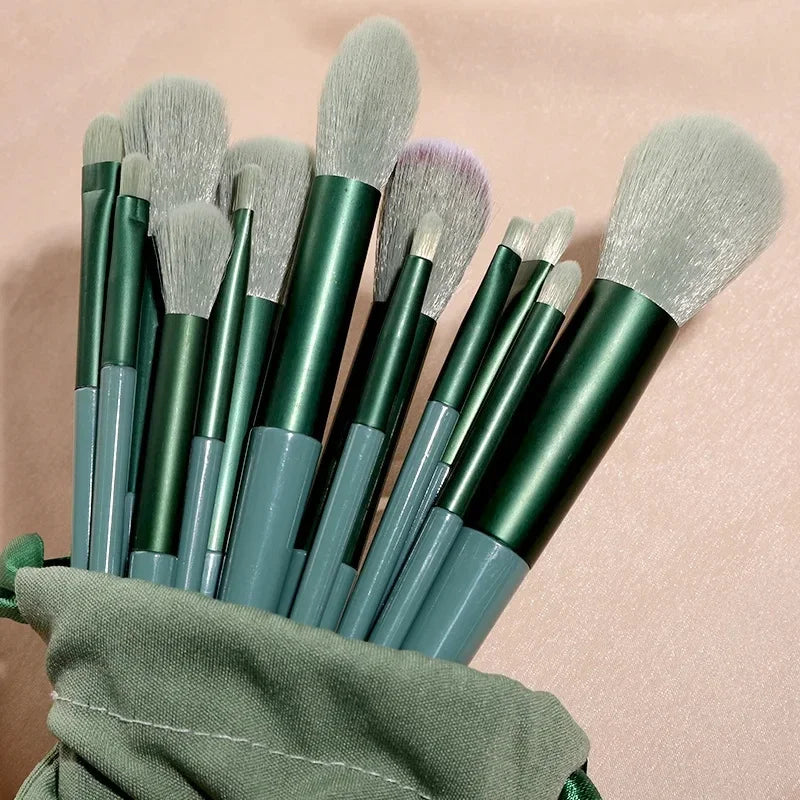 Everyday Muse Makeup Brush & Beauty Tool Sets