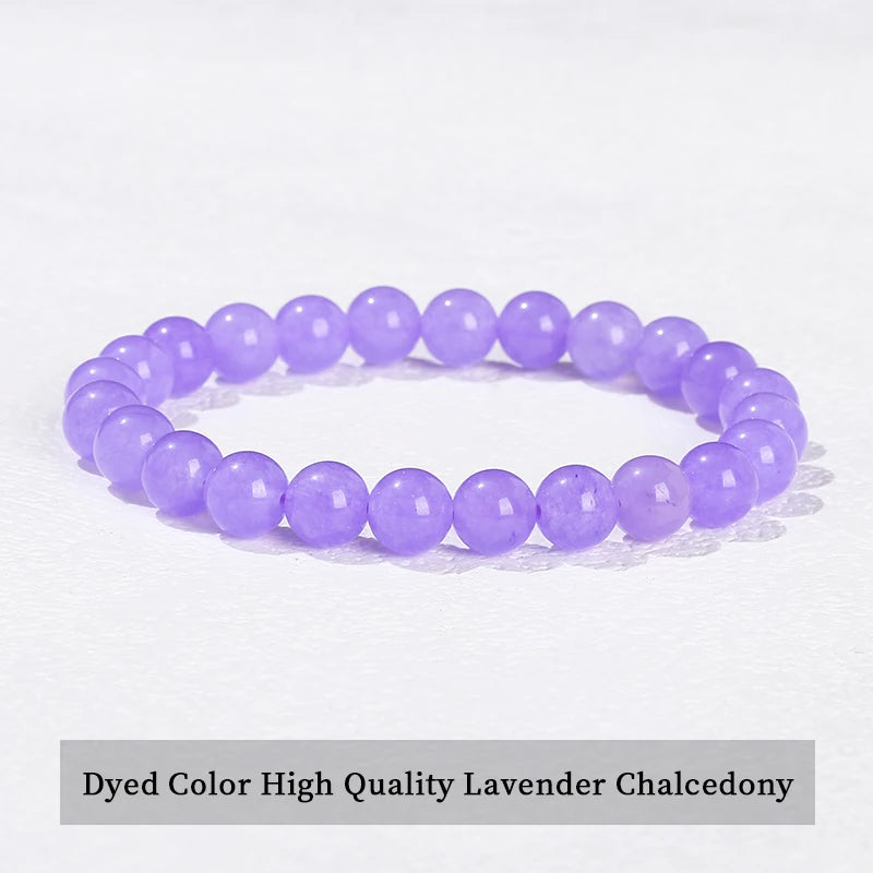 Natural Stone Reiki Healing Bracelets