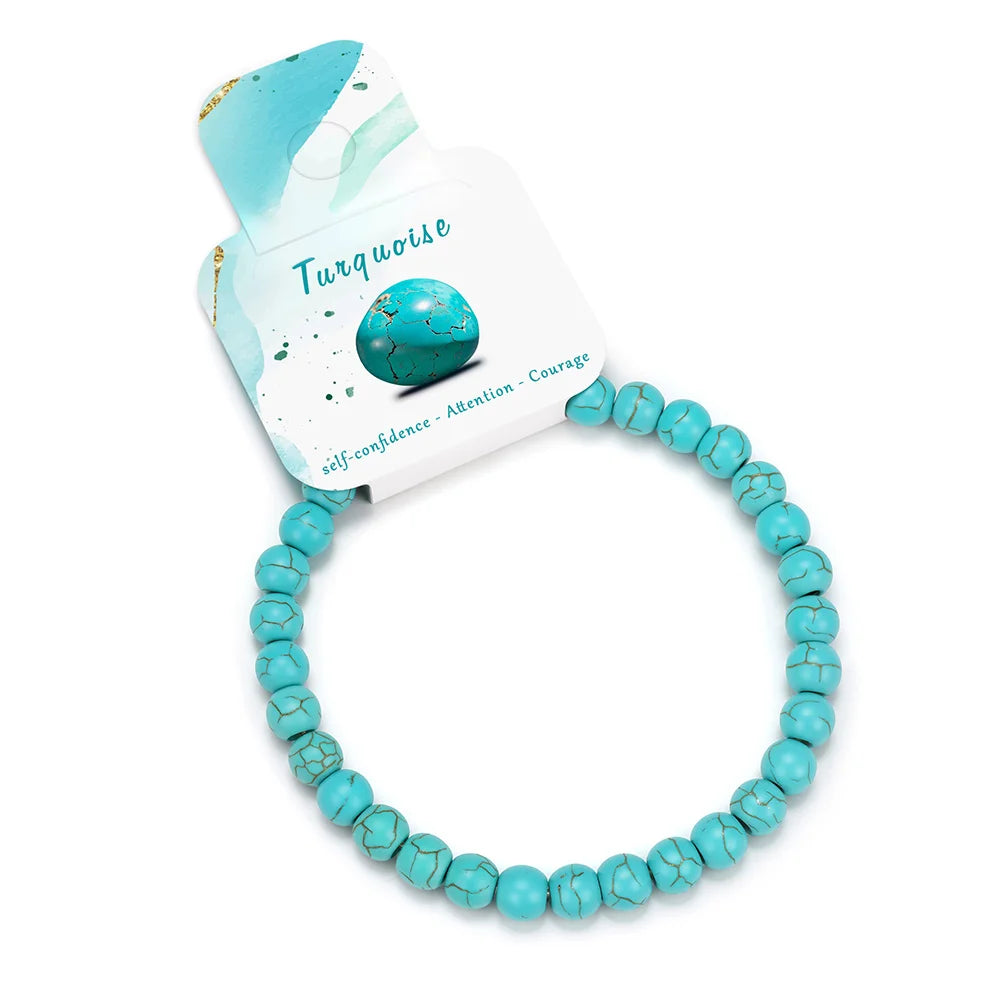 Natural Stone Bracelets