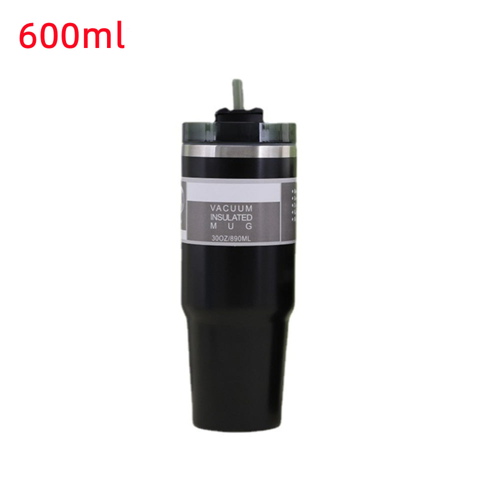 Double Wall Insulated Tumbler | 600ml & 900ml Stainless Steel Thermal Coffee Mug
