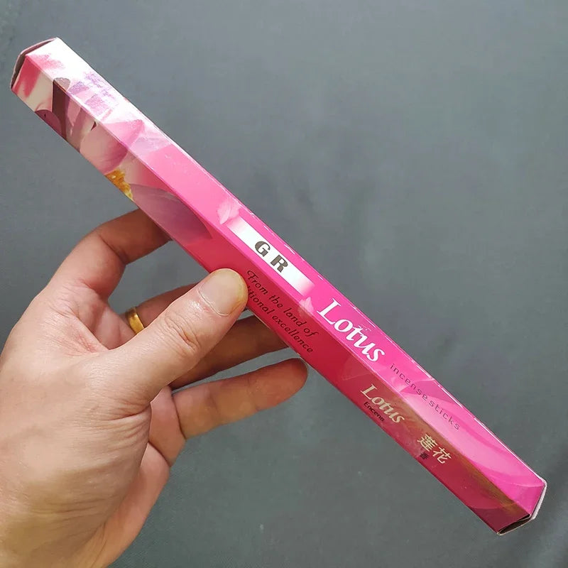 Indian Incense Sticks for Aromatherapy