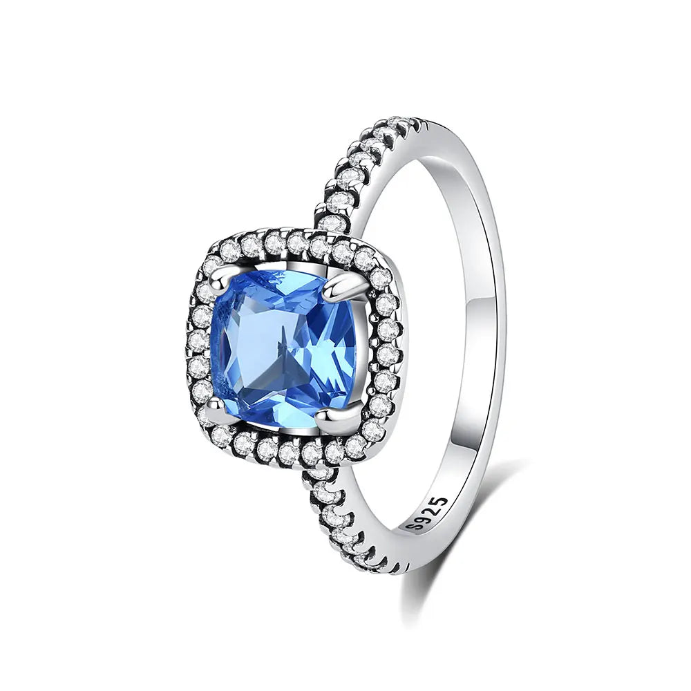 925 Sterling Silver Stacking Rings Jewelry
