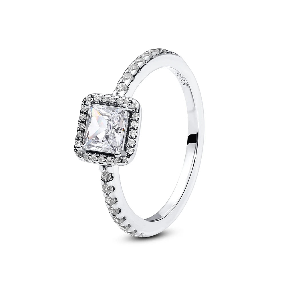 925 Sterling Silver Stacking Rings Jewelry